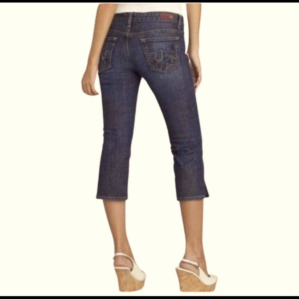 Adriano Goldschmied Capri Jeans